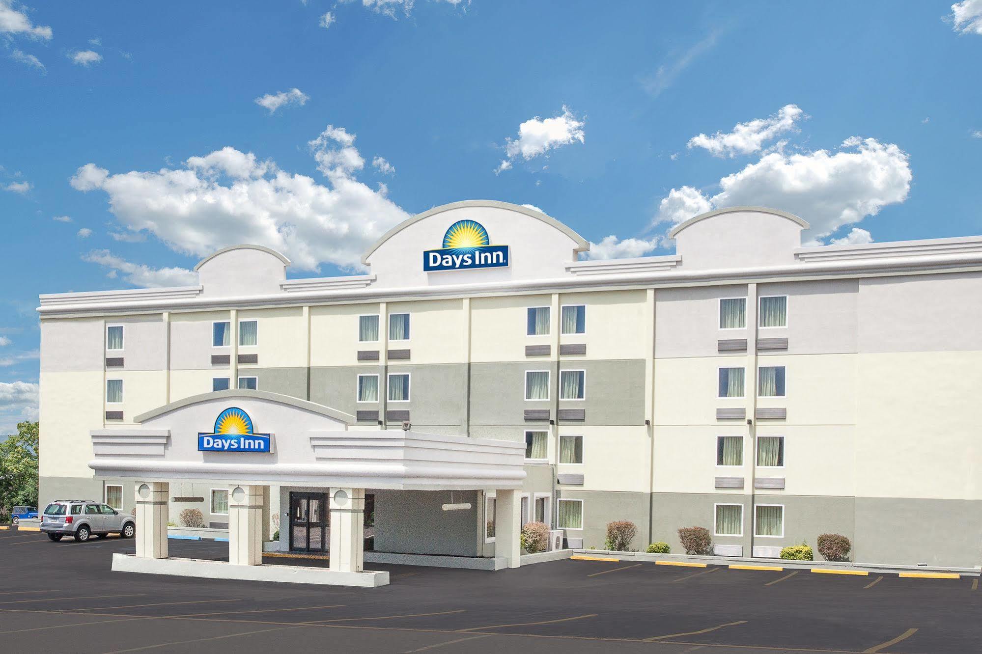 Days Inn By Wyndham Wilkes Barre Exterior foto