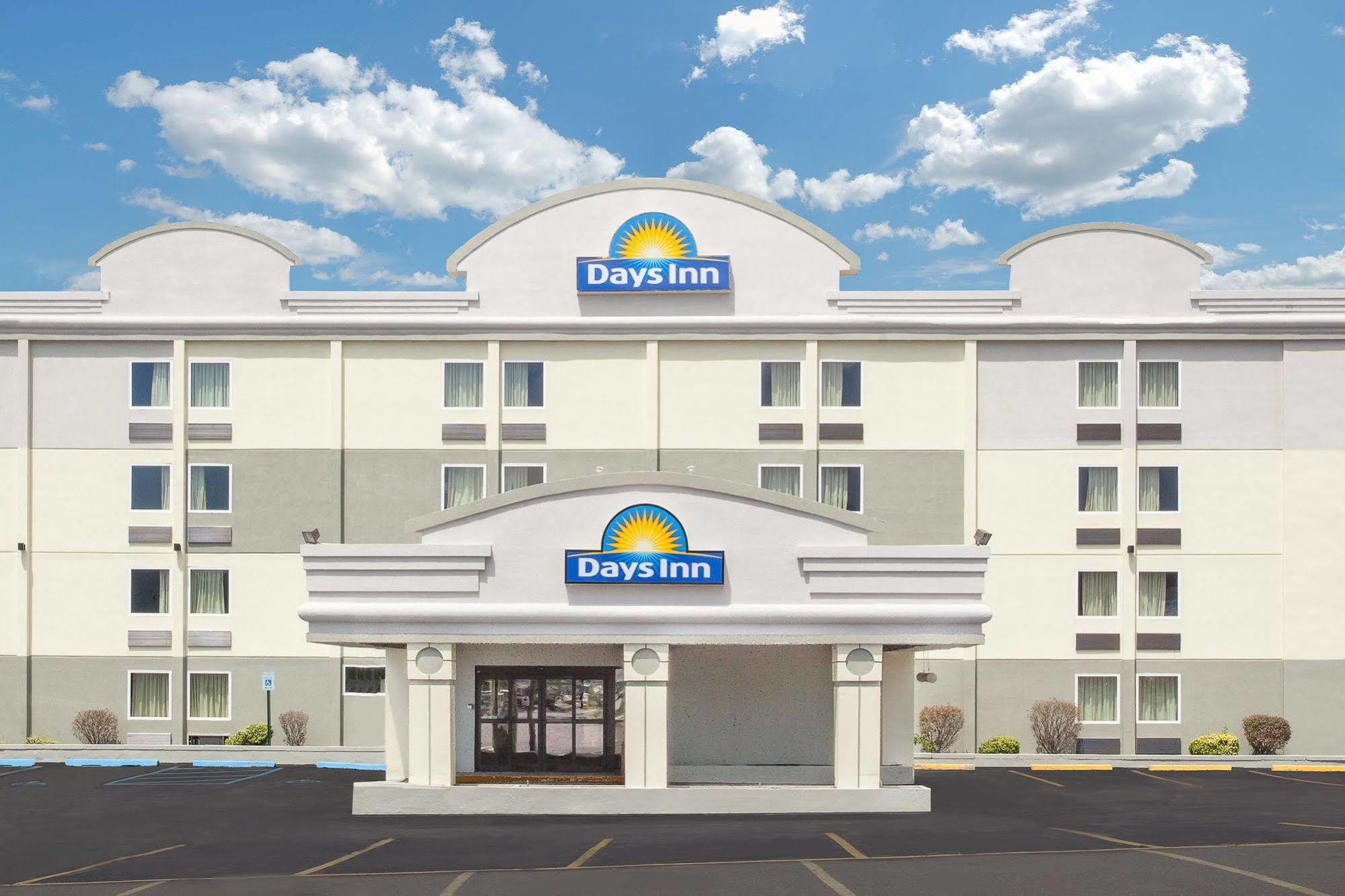 Days Inn By Wyndham Wilkes Barre Exterior foto